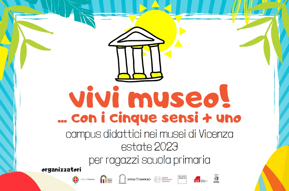 Vivi Museo I Centri Estivi Museali A Vicenza Museo Del Gioiello