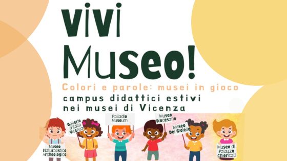 Vivi Museo Centri Estivi Museali Museo Del Gioiello Vicenza